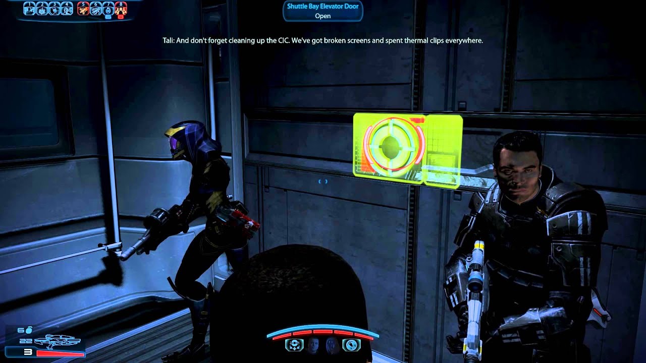 Mass Effect 3 Citadel Casino Tali Fundingclever